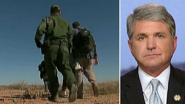 Rep. McCaul on how GOP will tackle immigration action