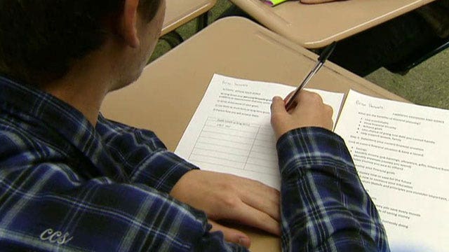 Civics test may be mandatory for high school graduation