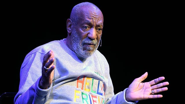 Woman: Cosby abused me when I was 15