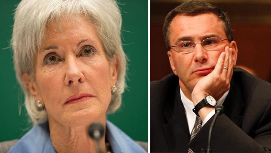 Former HHS secretary says Jonathan Gruber was just another adviser on Affordable Care Act