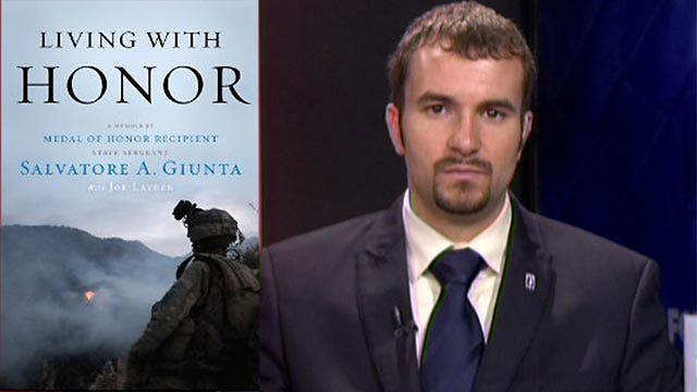 ‘Living with Honor’ -Invaluable lessons from a U.S. solider 