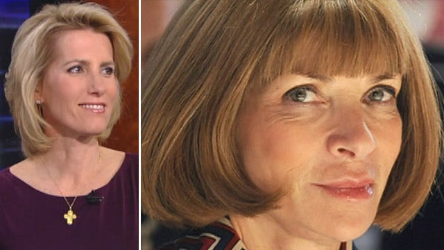 Ingraham's angle: Ambassador Anna Wintour?