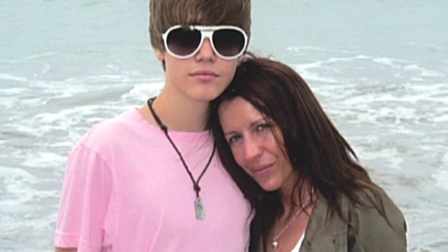 Bieber's mom tells all