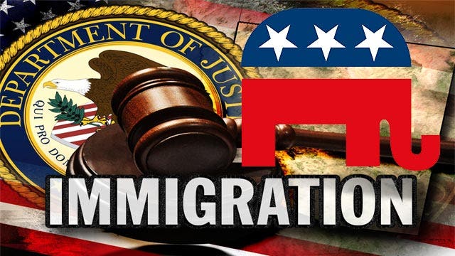 How should GOP handle immigration reform?