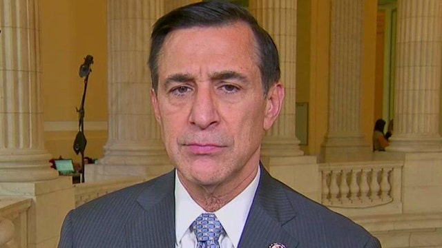 Rep. Issa: ObamaCare driving health care prices up