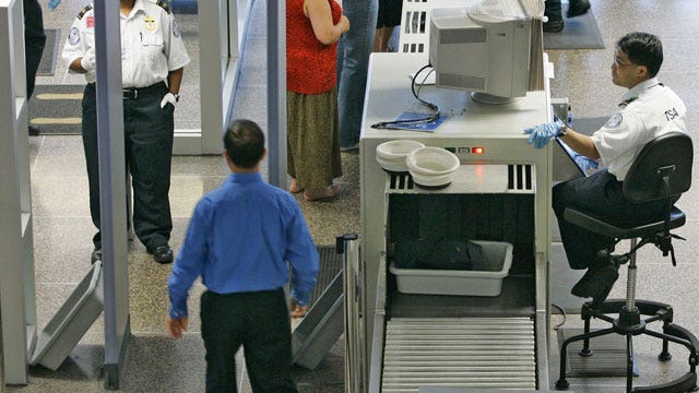 TSA to donate travelers' loose change