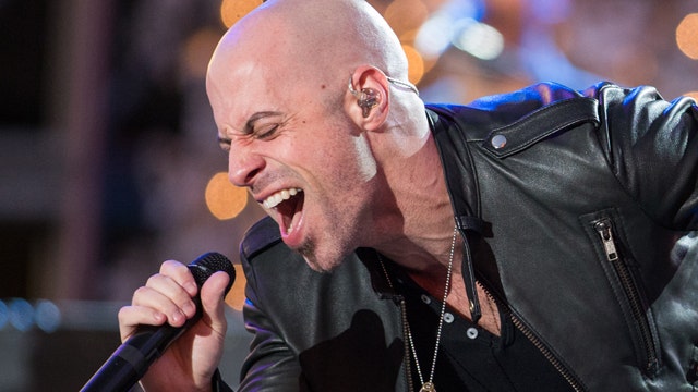 Fans should expect signature Daughtry from 'Baptized'