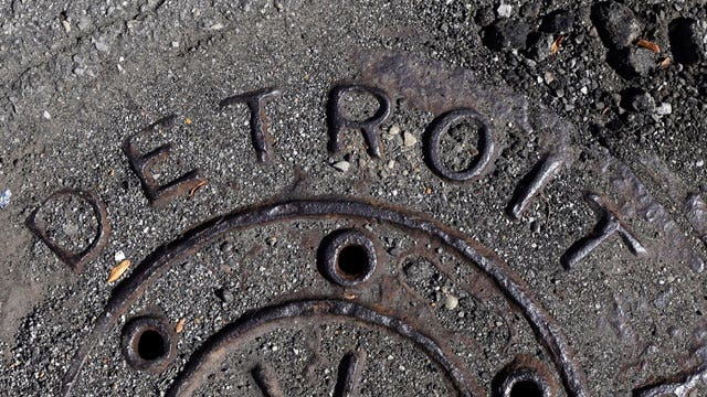Detroit cleared for bankruptcy