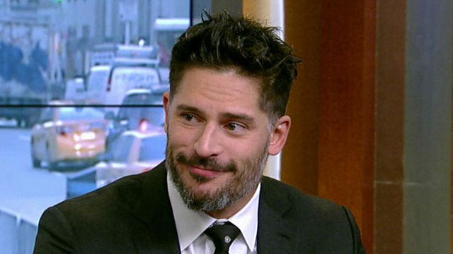 Fox Flash: Joe Manganiello