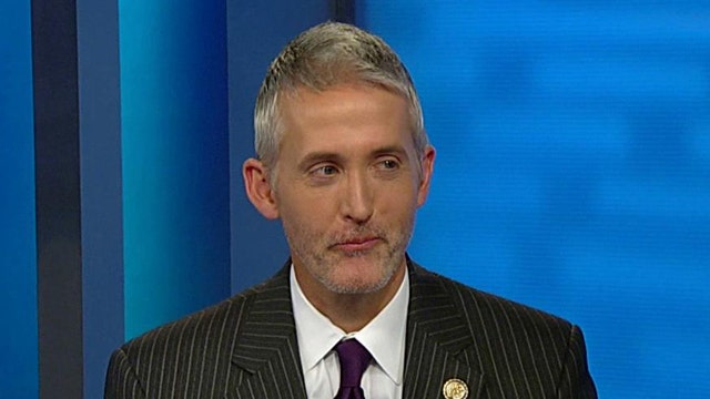 Gowdy: Where is accountability in our gov't?