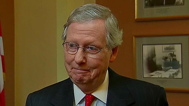 McConnell: Obama has 'difficult time telling the truth'