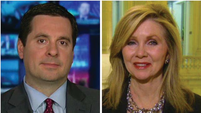 Reps. Nunes, Blackburn on the explosive ObamaCare hearings