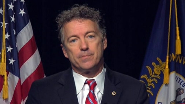 Sen. Rand Paul outlines his recovery plan for Detroit