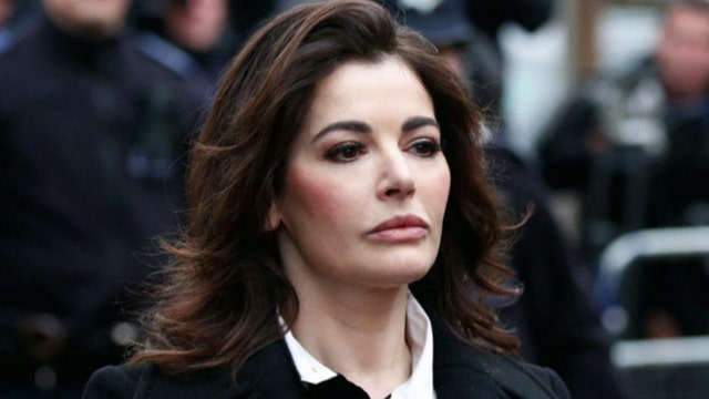 Nigella Lawson testifies at fraud trial of former assistants