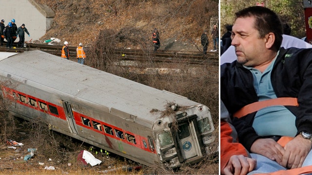 NYC train derailment raises concerns over drowsy driving