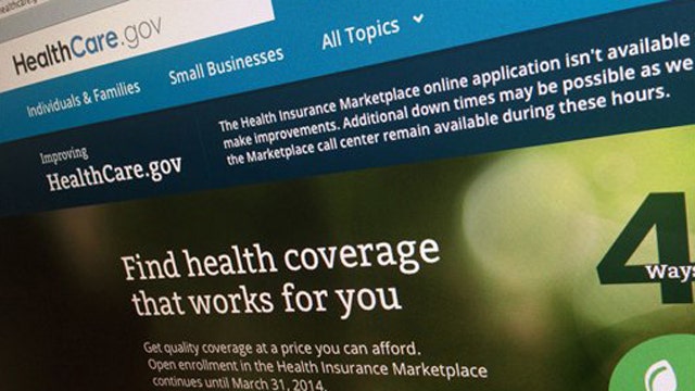 Will improvements to site fix ObamaCare?