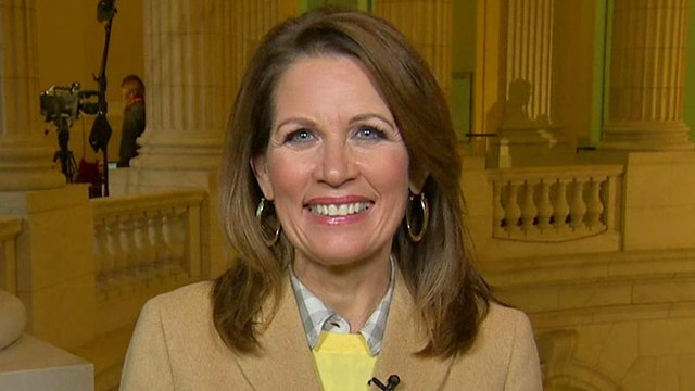 Bachmann: ObamaCare problems are 'only beginning'