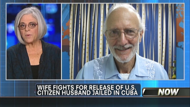 Alan Gross' Wife Fights For Release Of Husband Jailed In Cuba