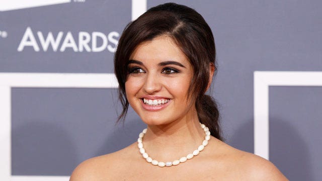What?! Rebecca Black has regrets about 'Friday'