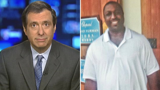 Kurtz: Pundits agree chokehold death was an outrage