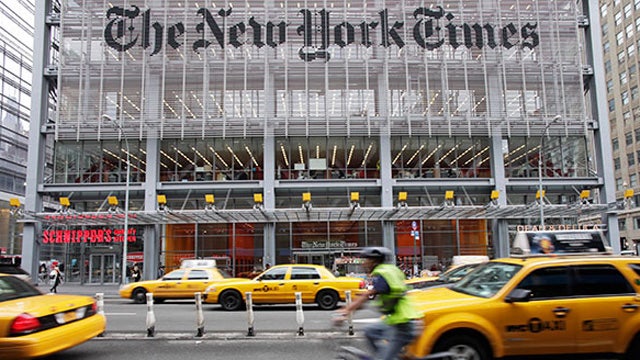 Race relations and the New York Times 