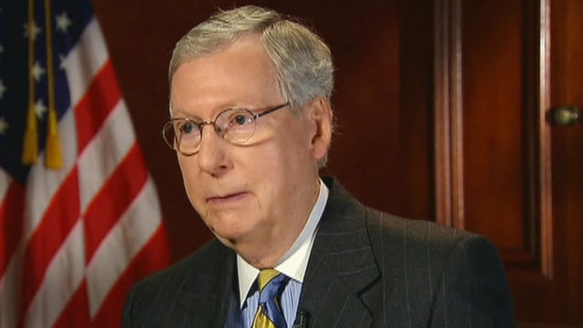 Uncut: Mitch McConnell 'On the Record'