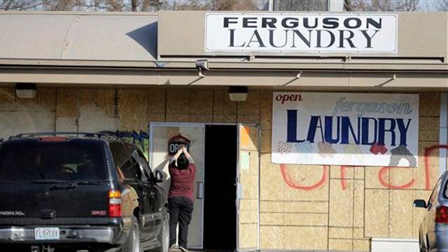 A look at Ferguson one week later