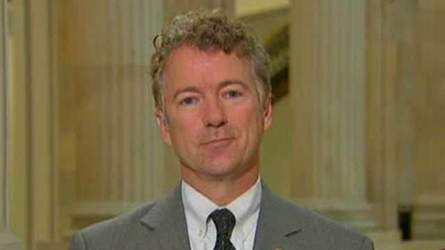 Rand Paul: Eric Garner 'didn't need to die'