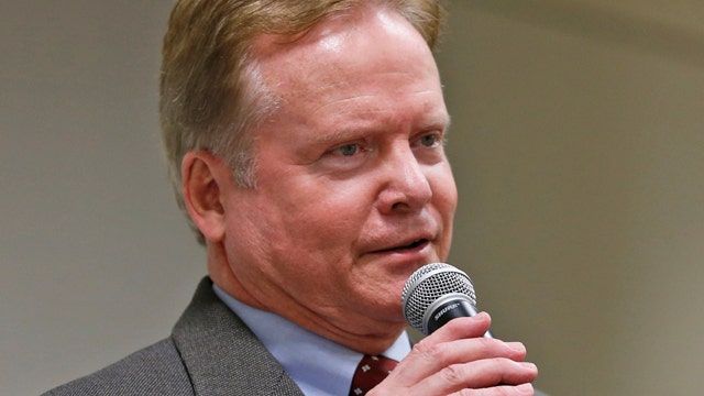 Jim Webb warns Democratic Party about message to voters