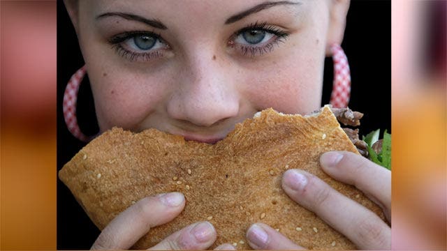 'Outnumbered Overtime': What your diet says about you