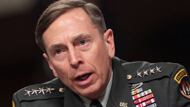 Why is FBI Petraeus investigation still ongoing?