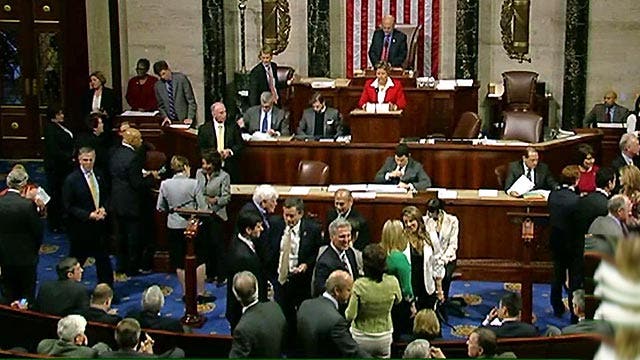 House passes bill in response to Obama's immigration action