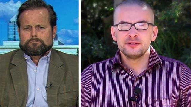 Expert: Hostage rescue only answer for kidnapped Americans