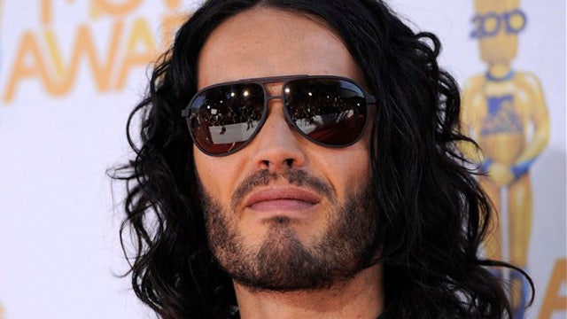Russell Brand a Hollywood hypocrite?