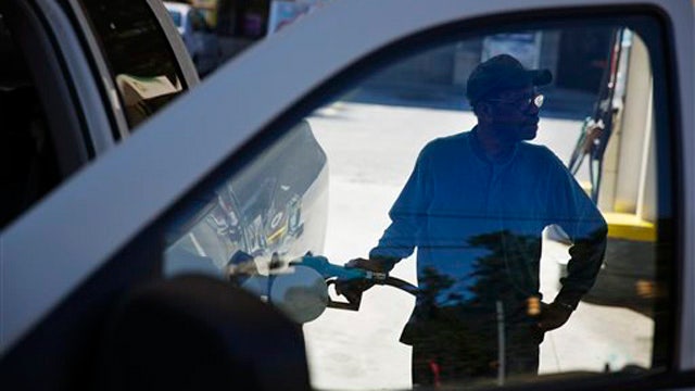 Should we be concerned about continued drop in gas prices?