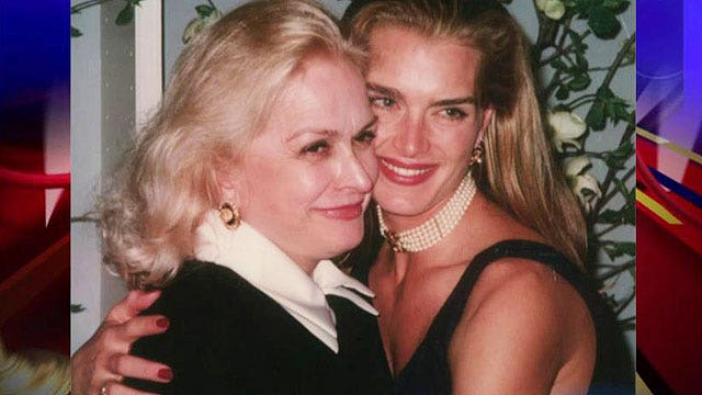 Brooke Shields talks new book 'There Was a Little Girl'
