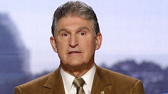 Sen. Manchin on what Dems learned from midterm losses