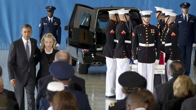 Families of victims still searching for answers on Benghazi