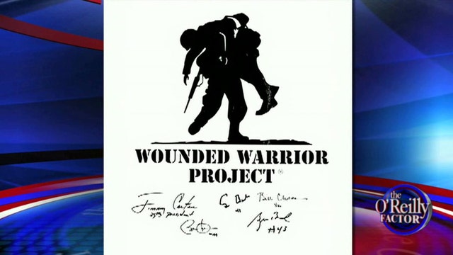 'Wounded Warriors' poster up for auction