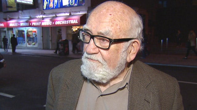 Preview of Ed Asner's talk with Fox News