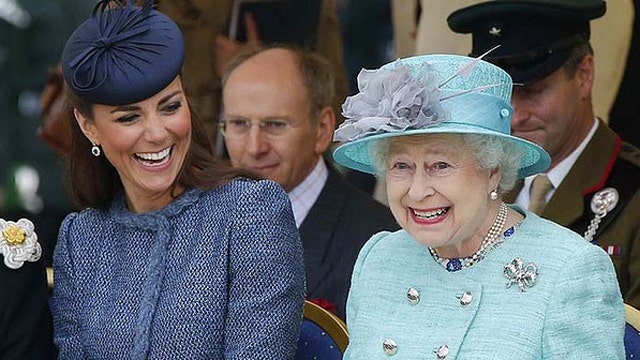 Royal prank: Queen impersonator gets private info on Kate
