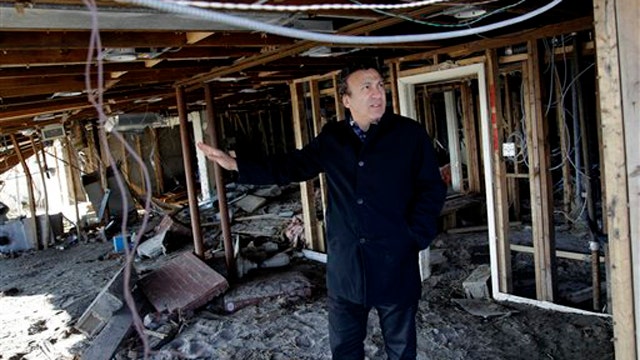 Sandy victims still demanding answers a month after storm