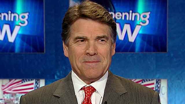 Gov. Rick Perry on future of GOP