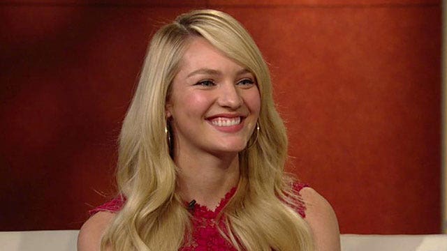 Candice Swanepoel previews Victoria's Secret Fashion Show