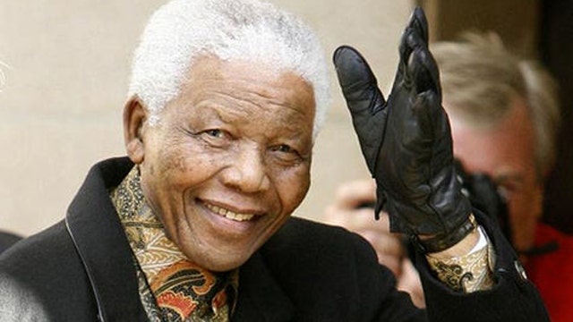 Greta: Mandela, a great man of the world who changed us all