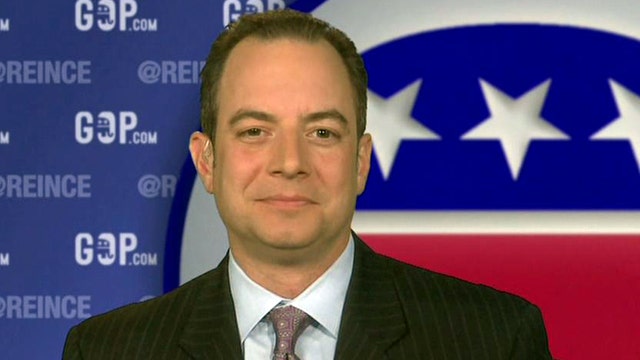 Reince Priebus on how ObamaCare is exposing the President
