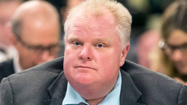 Court documents claim Toronto mayor tried to buy crack tape