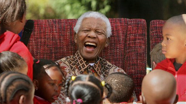 Juan Williams on Nelson Mandela's legacy
