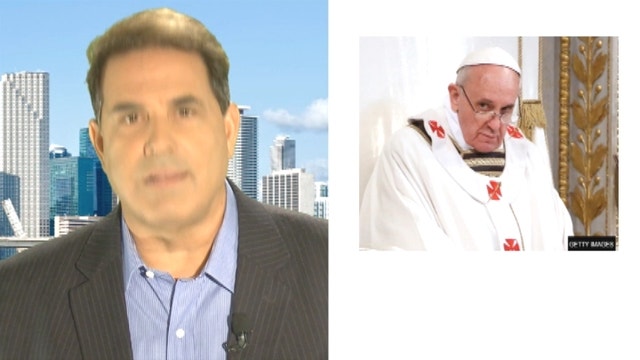 Rick Sanchez: Pope Francis Is Truly Servant Of The People, Should Be Person Of The Year