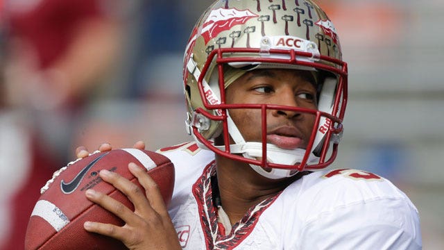 No charges filed against Florida State quarterback 